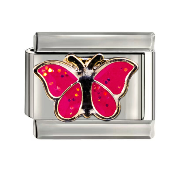 BUTTERFLY (PINK)