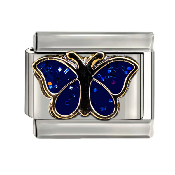 BUTTERFLY (BLUE)