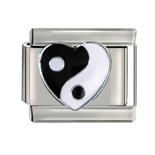 HEART (YIN YANG)