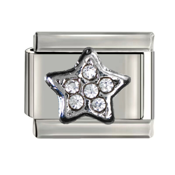 STAR (SILVER)