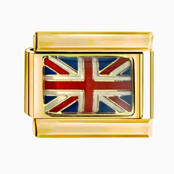 FLAG UK (GOLD)