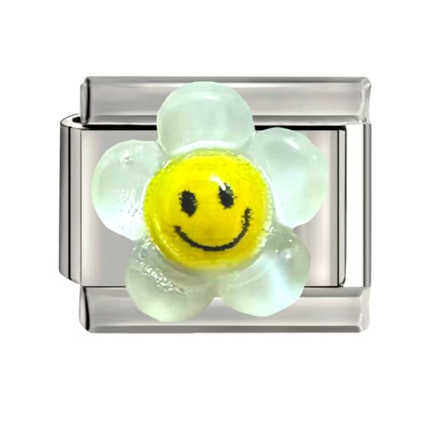 SMILE FLOWER (WHITE)