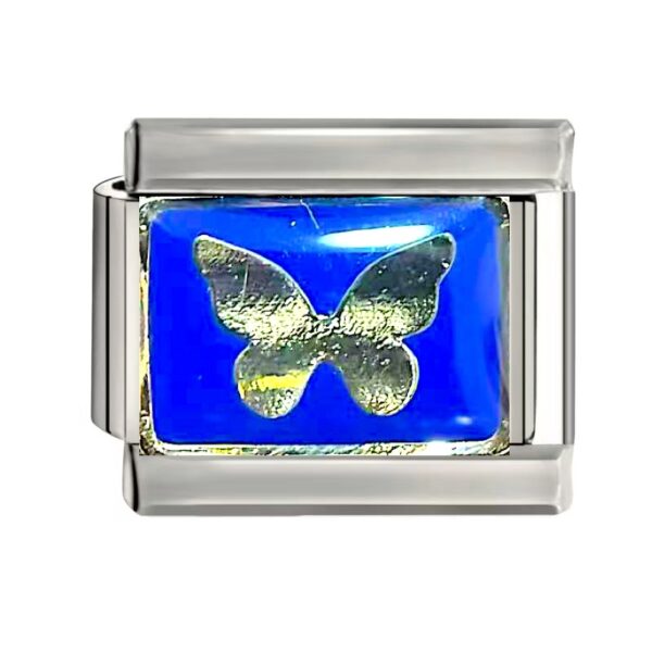 BUTTERFLY (BLUE) #2