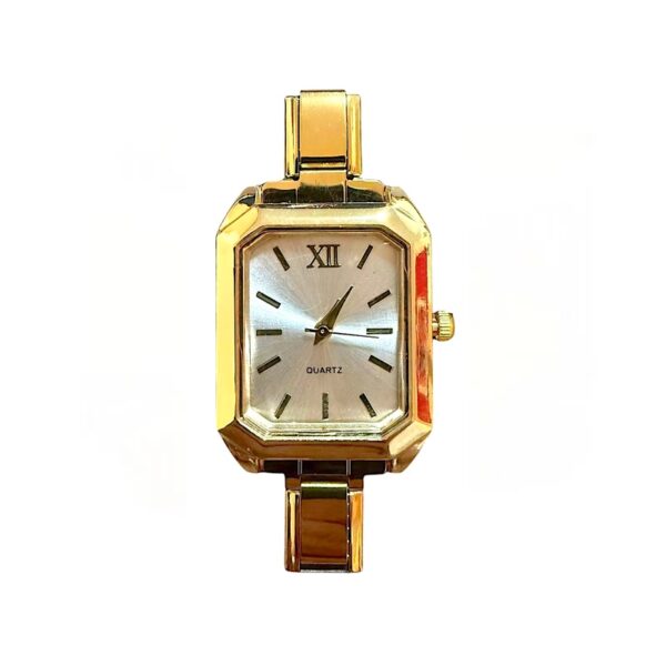 ITALIAN CHARM WATCH #18 (GOLD)