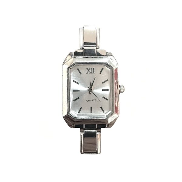ITALIAN CHARM WATCH #18 (WHITE)