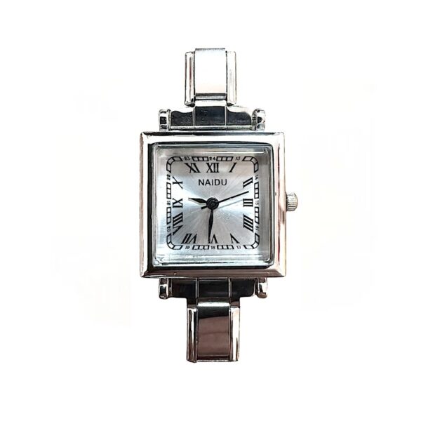 ITALIAN CHARM WATCH #19 (WHITE)