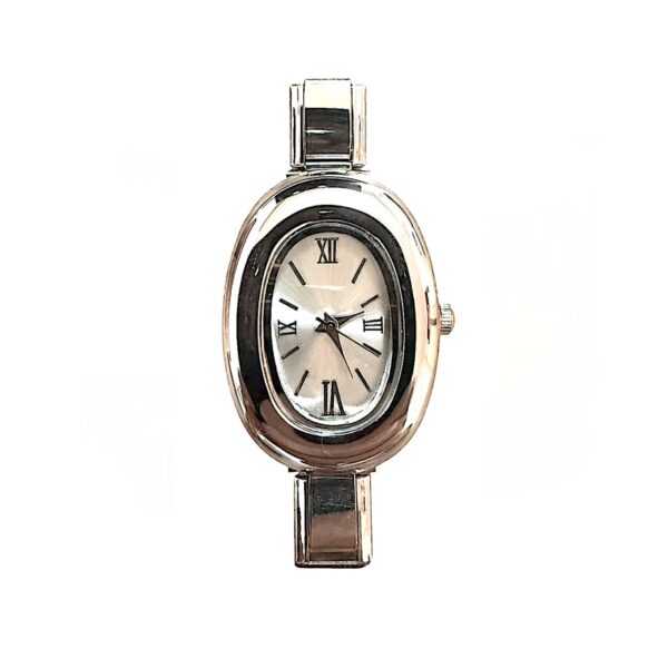 ITALIAN CHARM WATCH #20 (WHITE)