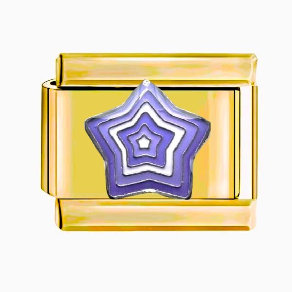 STAR #4 (GOLD)