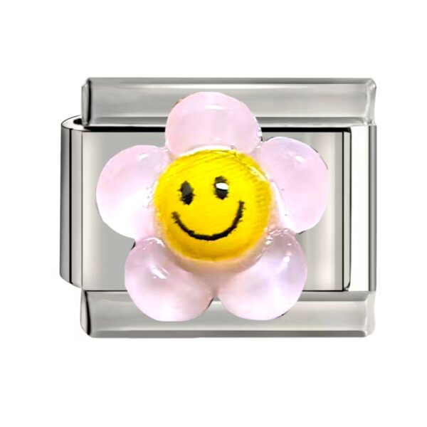 SMILE FLOWER (PINK)