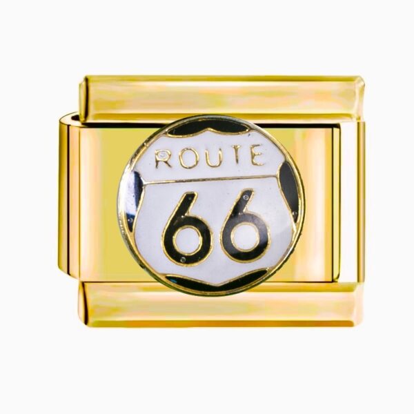 ROUTE 66 (GOLD)