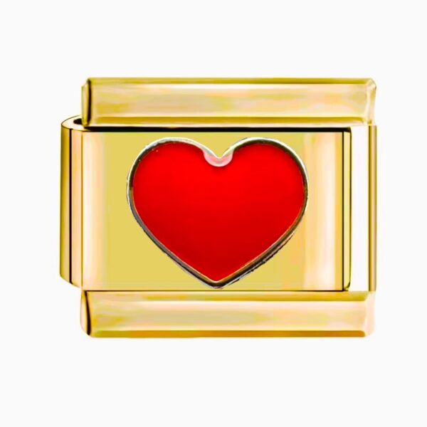 HEART (OG) (GOLD)