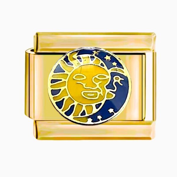 SUN & MOON (GOLD)