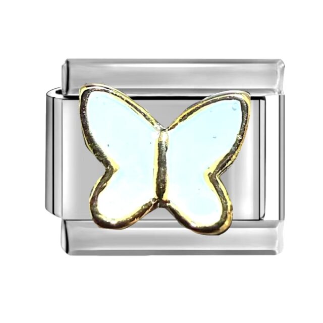 BUTTERFLY (WHITE)