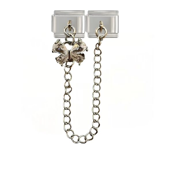 CHAIN CHARM (RIBBON)