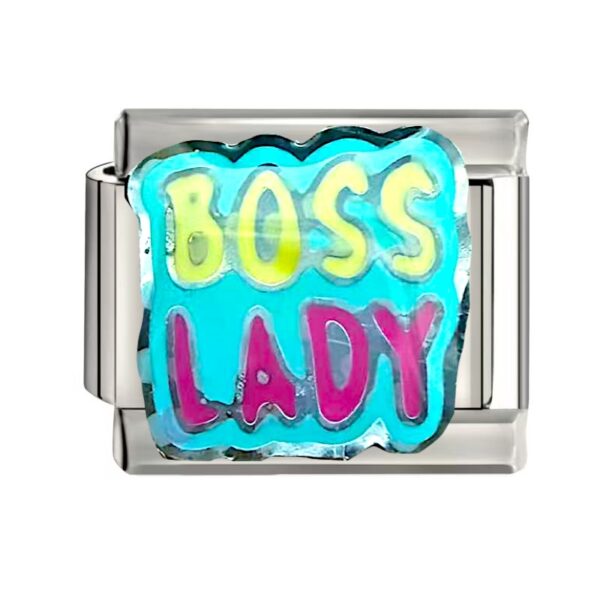 BOSS LADY