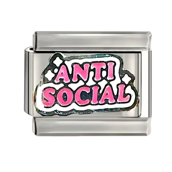 ANTI SOCIAL
