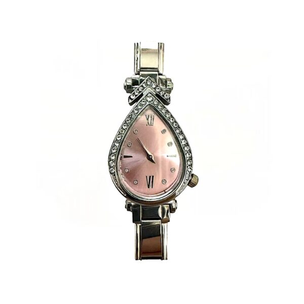 ITALIAN CHARM WATCH #16 (PINK)