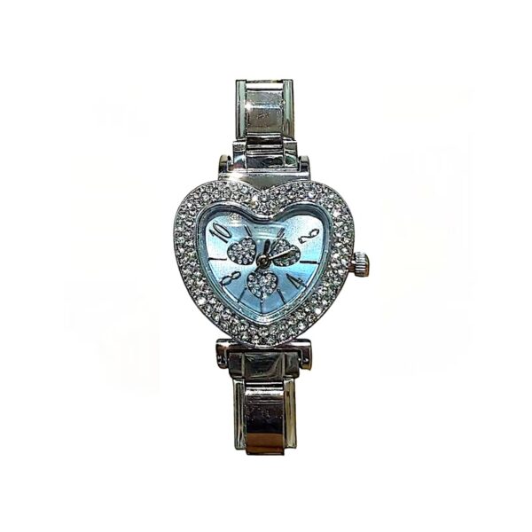 ITALIAN CHARM WATCH #17 (BLUE)