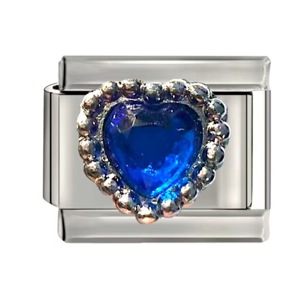 HEART #23 (BLUE)