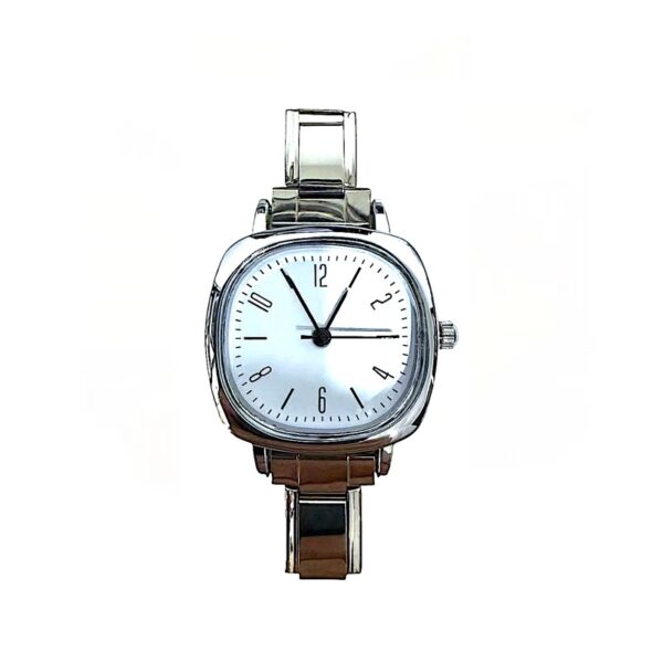 ITALIAN CHARM WATCH #18 (WHITE)