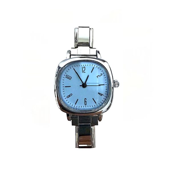 ITALIAN CHARM WATCH #18 (BLUE)