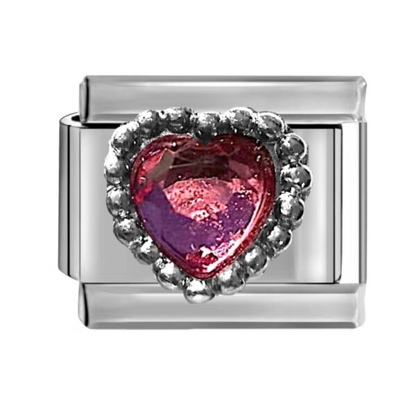 HEART #23 (PINK)