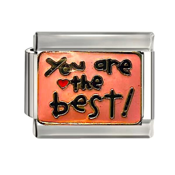 You are the best