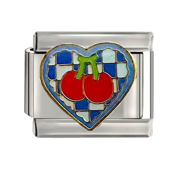 HEART & CHERRY