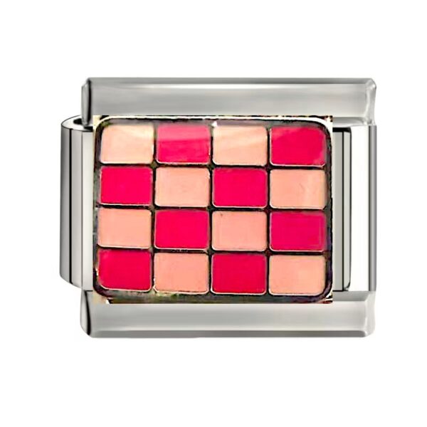 CHECKER FLAG (PINK)