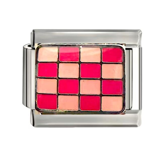 CHECKER FLAG (PINK)