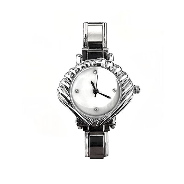 ITALIAN CHARM WATCH #21 (WHITE)